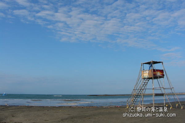マリンパーク御前崎海水浴場の写真
