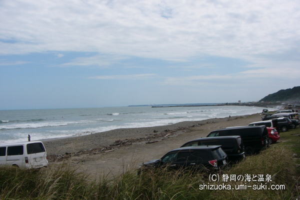 片浜 海水浴場の写真